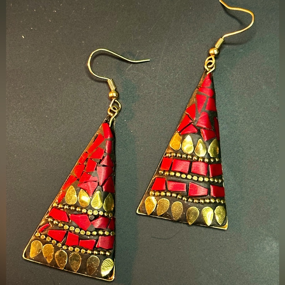 Spanish Queen Earrings 👑